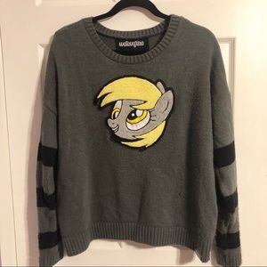 My Little Pony Sweater